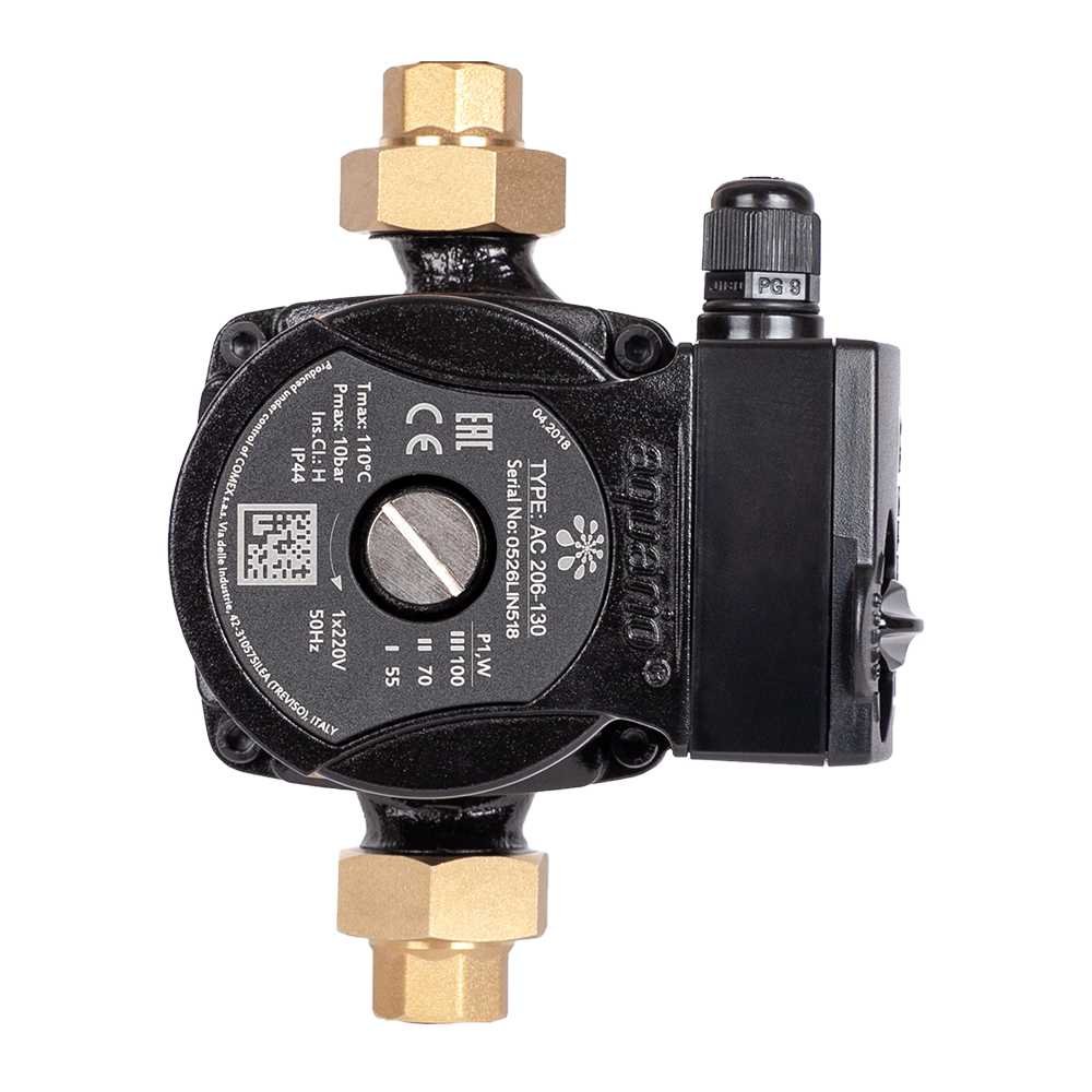 Насос AQUARIO Ac 206-130 5206