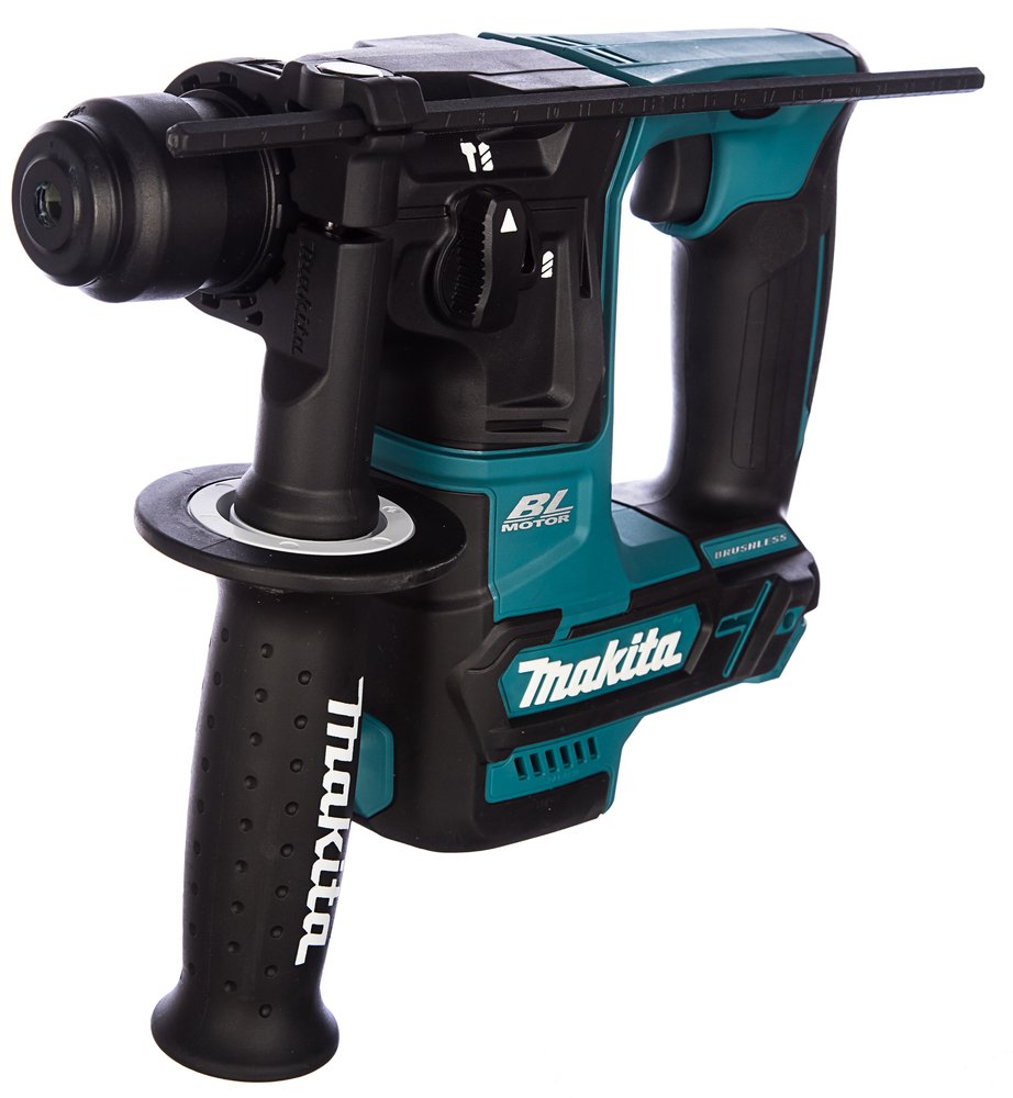 Аккумуляторный перфоратор Makita CXT HR166DZ
