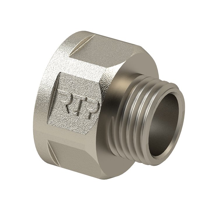 Переходник RTP G 1 1/4'х1' Уп. 38415