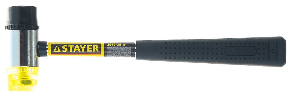 Многофункциональный сборочный молоток 35мм STAYER MASTER 2040-35_z01