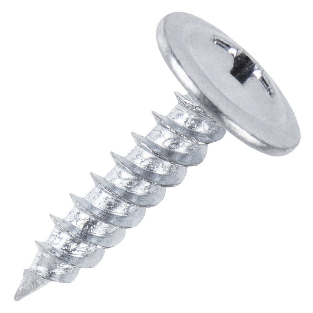 Усиленный саморез FastenPro ШСММ 4,2x19 1000 шт., FP-пл.конт 1150 мл 14-0020627