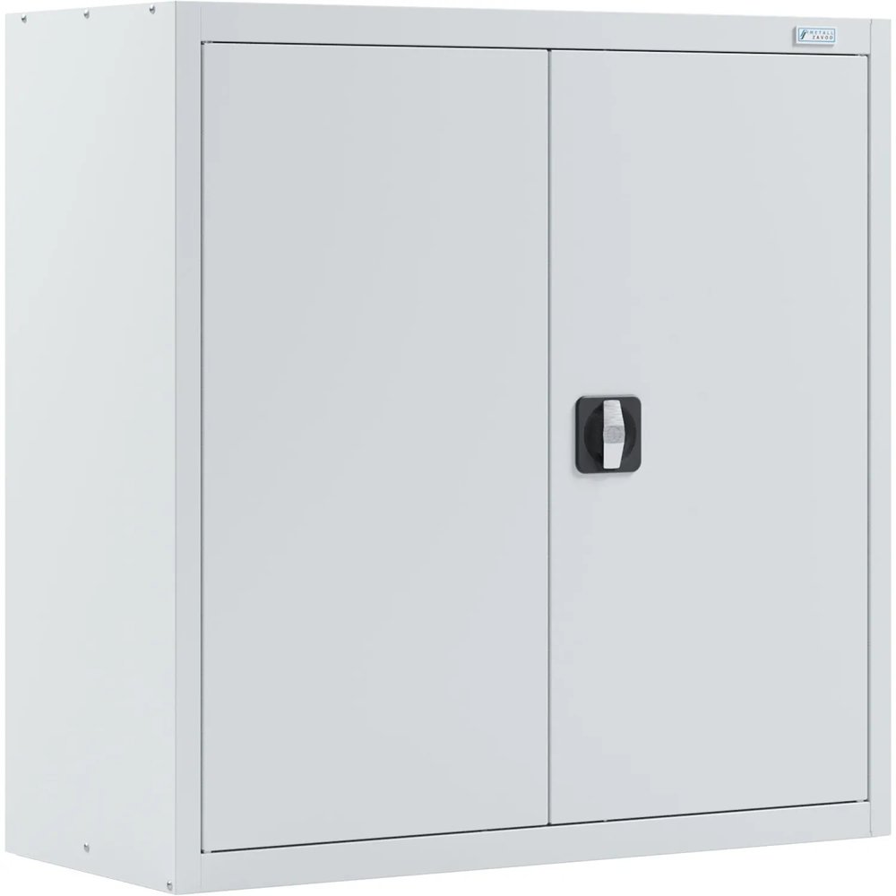 Шкаф для бумаг MZ_ШХА-N/2-900 (50) с 1 полкой, 2 дверный 910х500х920
