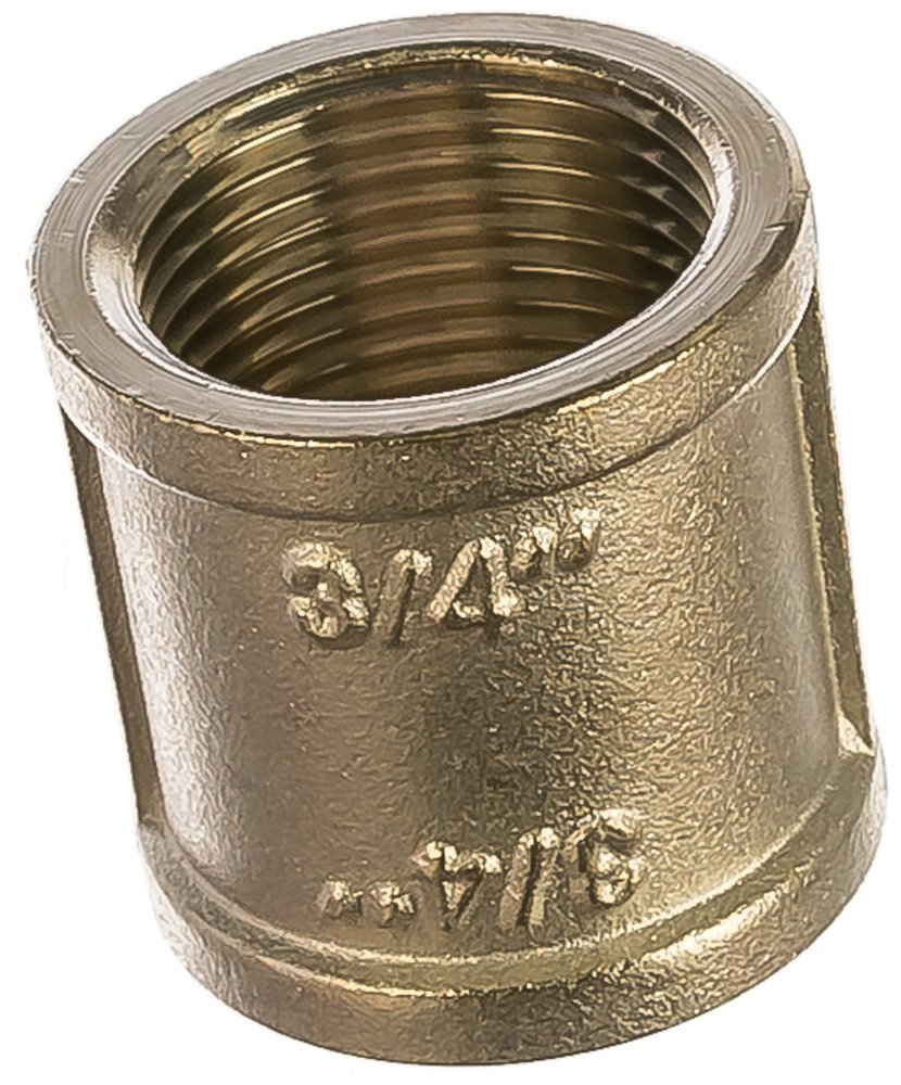 Соединительная муфта Valtec 3/4' внутренняя/внутренняя VTr.270.N.0005