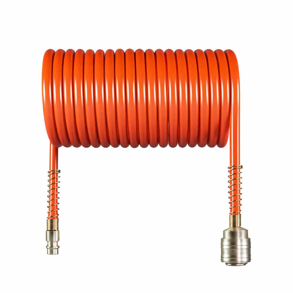 Шланг спиральный AERO (15 м, 6 мм) FOXWELD 5774
