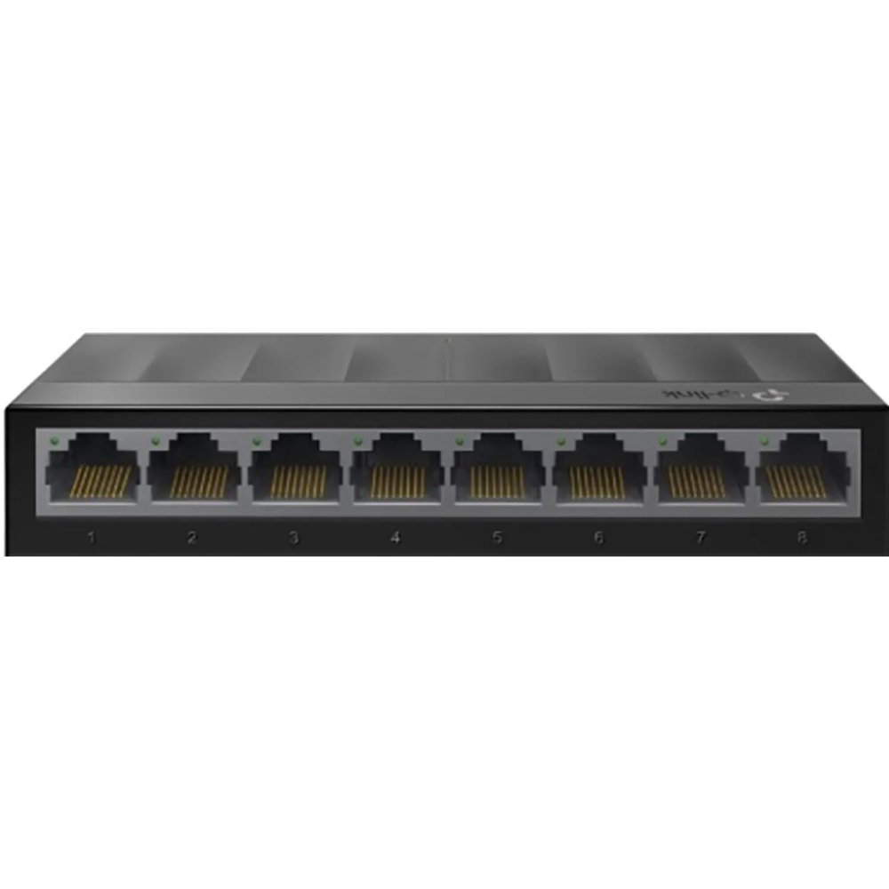 Коммутатор TP-Link LS1008G 8G неуправляемый