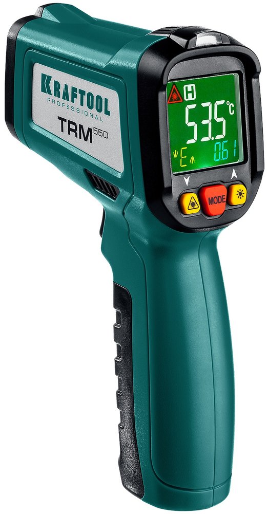 Инфракрасный пирометр KRAFTOOL TRM-550 45705-550