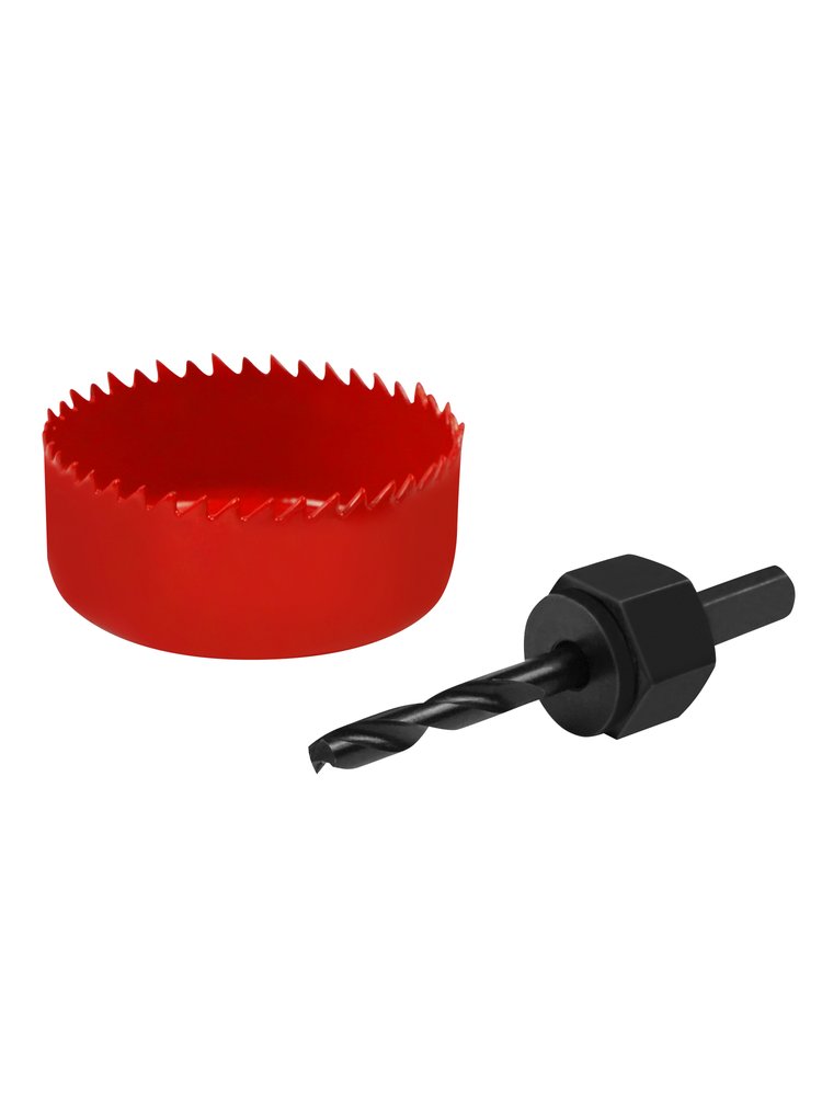 Пила кольцевая с хвостовиком 68 мм vertextools 2526-68