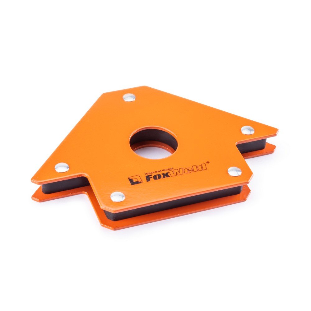 Магнитный угольник Foxweld FIX-4 до 22кг 5153