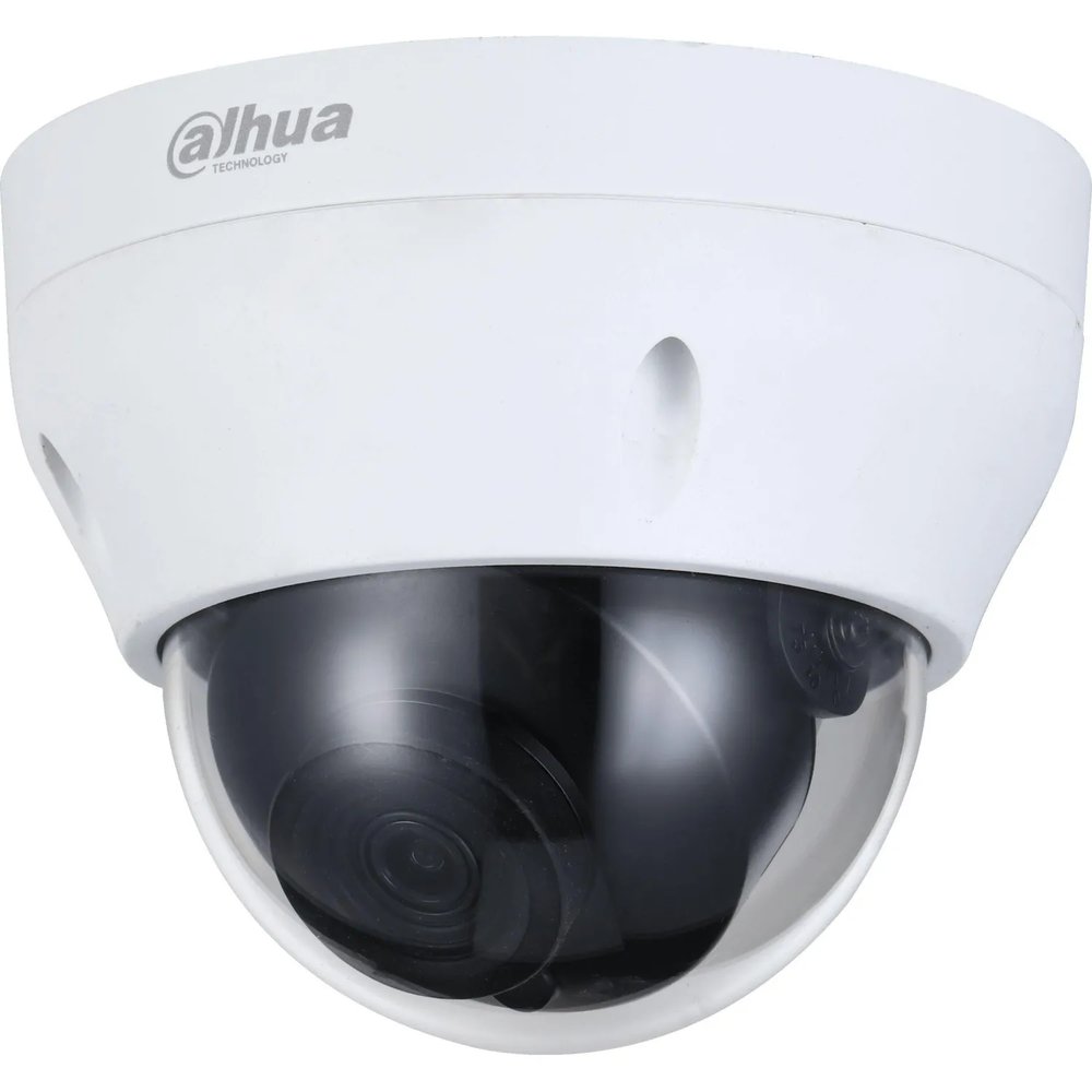 IP-камера DAHUA DH-IPC-HDPW1230R1P-0280B-S5 2Мп,CMOS,2.8мм,ИК 20м,IP67,куп