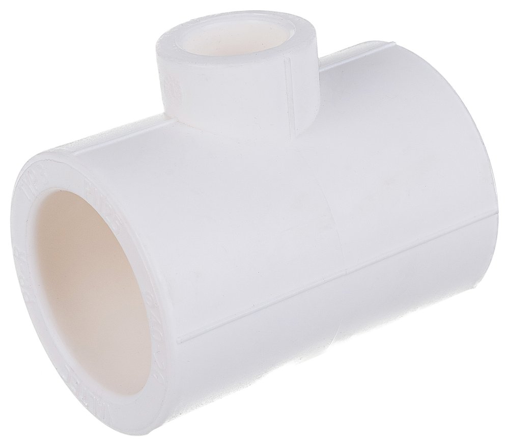 Переходной тройник PPR 40-20-40мм Valtec VTp.735.0.040020040