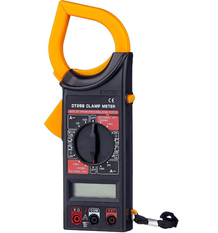 Токовые клещи WHDZ DT266