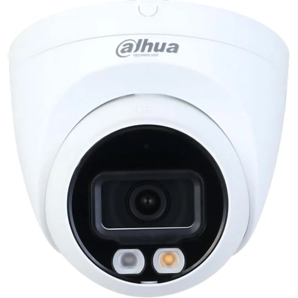 IP-камера DAHUA (DH-IPC-HDW2849TP-S-IL-0280B) 8Мп, 2.8мм, LED 30м, IP67