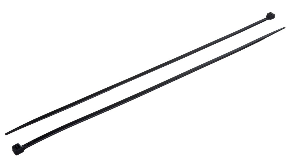 Нейлоновая хомут-стяжка Gigant 3,6х250 черный, 100 шт G/1/5