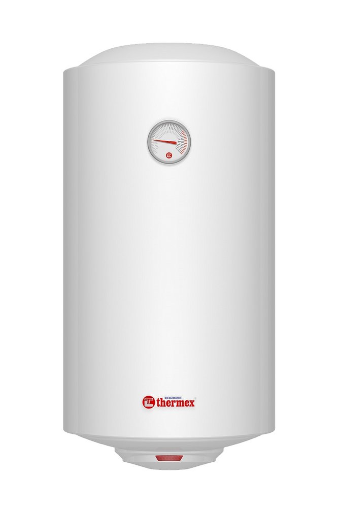 Электрический аккумуляционный бытовой водонагреватель Термекс TitaniumHeat 50 V Slim ЭдЭБ01019