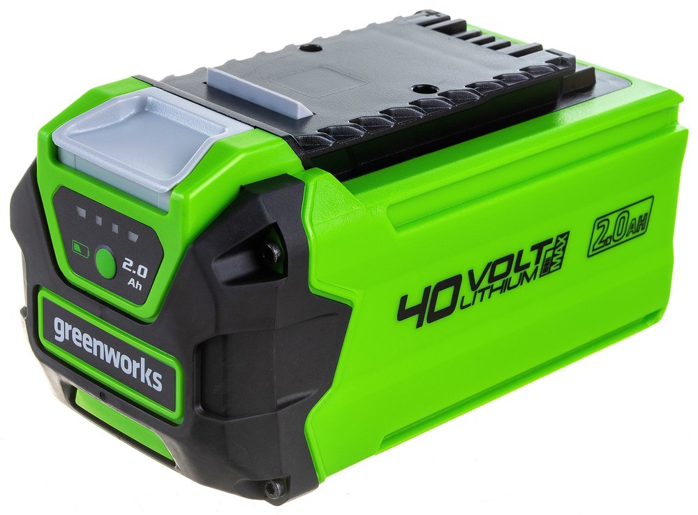 Аккумулятор G40B2 (40 V, 2 А.ч) GreenWorks 2926907