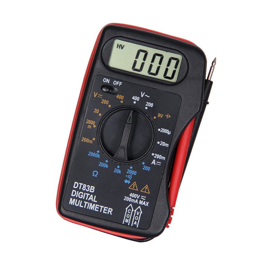 Цифровой мультиметр WHDZ DT83B