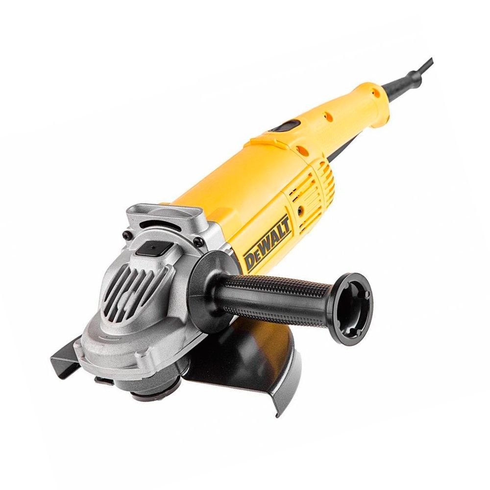 Угловая шлифмашина Dewalt 230мм DWE492 DWE492-KS