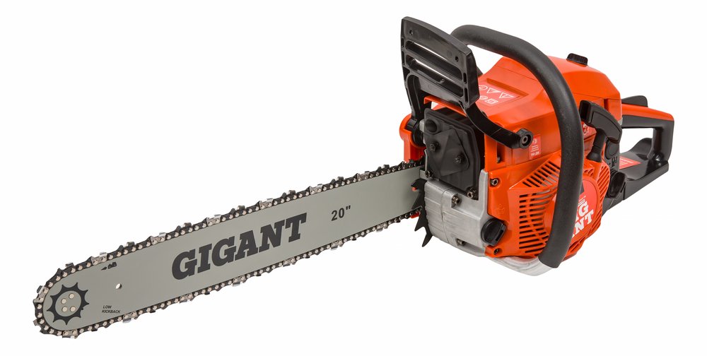 Бензопила Gigant 20' 3,8 л.с./52 см3 GSAF-06