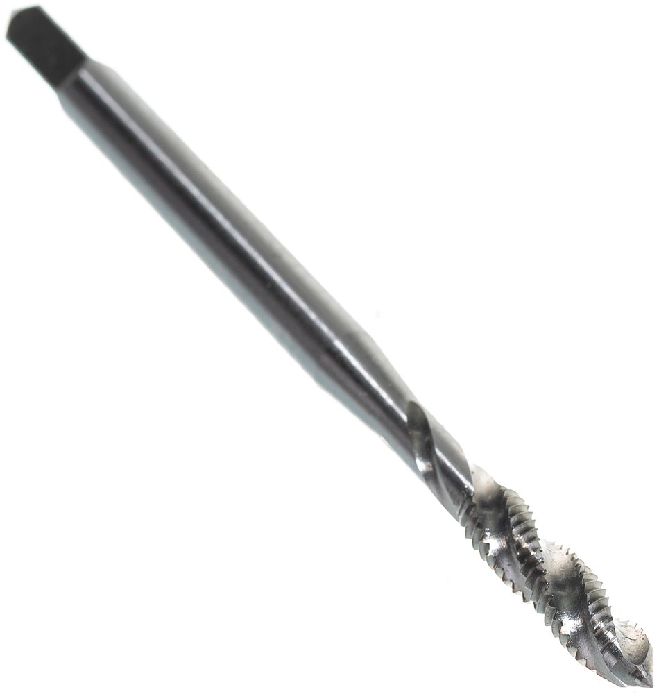 Метчик M4x0,7 HSSE M35 Co5% спиральный ПрофОснастка №511 арт. 50231011
