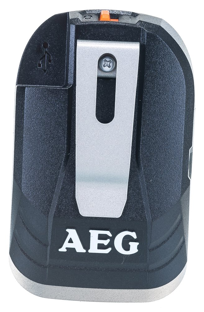 Адаптер с USB-портом BHJ18C-0 AEG 4935459335
