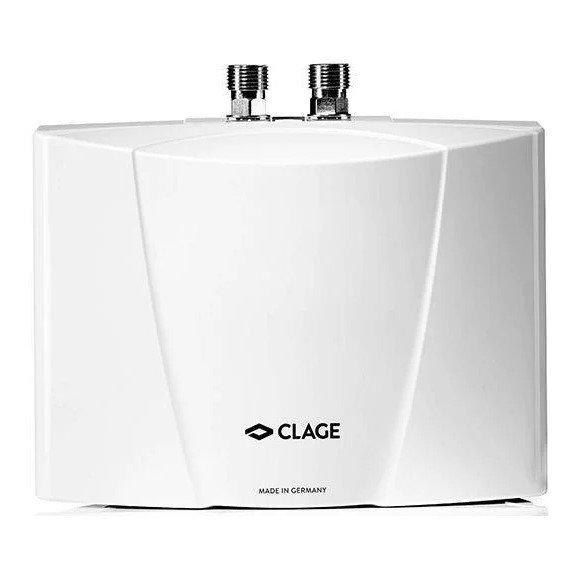 Водонагреватель проточный Clage MBH 4 0 1500-16004 39516