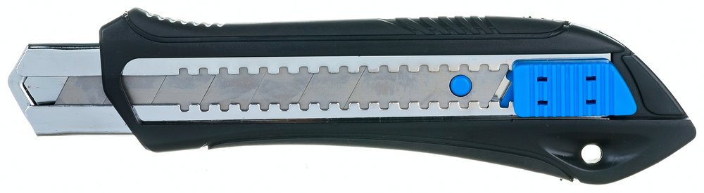 Нож HOEGERT TECHNIK с ломающимся лезвием 25 мм HT4C638
