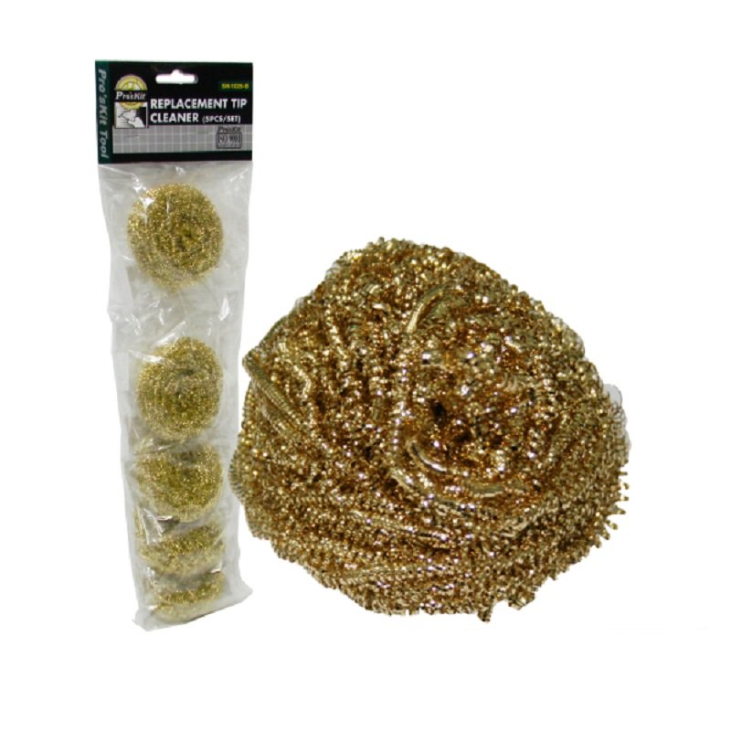 Очиститель жала паяльника 5 шт. ProsKit SH-1025-B 00355202