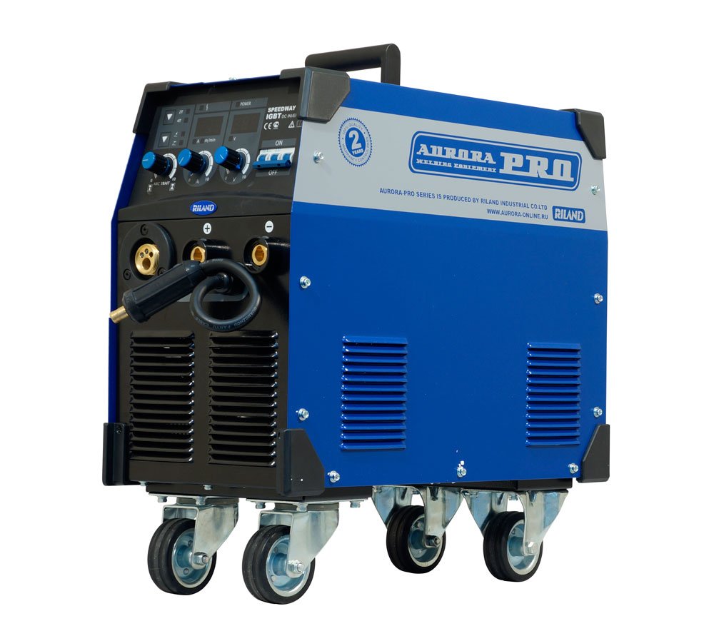 Инверторный сварочный полуавтомат Aurora PRO SPEEDWAY 300 IGBT 10905