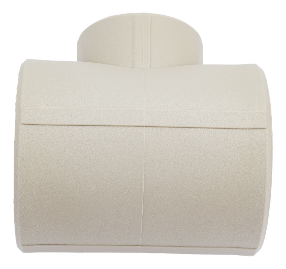 Тройник переходной VALFEX PP-R серый, 50х32х50 мм 10503250Г 127-0458