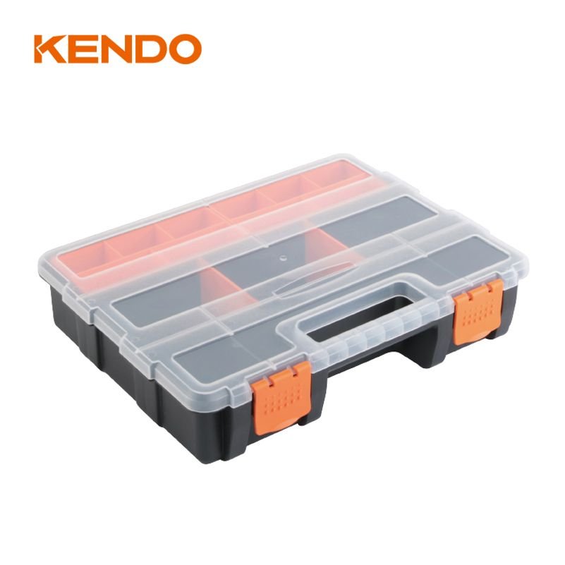 Кейс-органайзер для инструментов KENDO 290x220x60 мм 90236