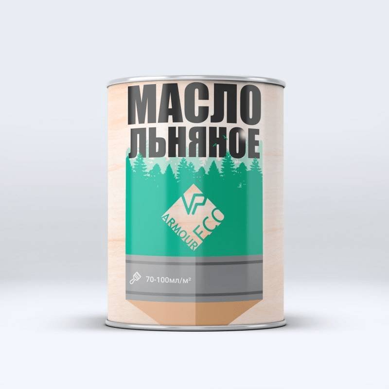 Льняное масло ARMOUR 1 л 4673729661294