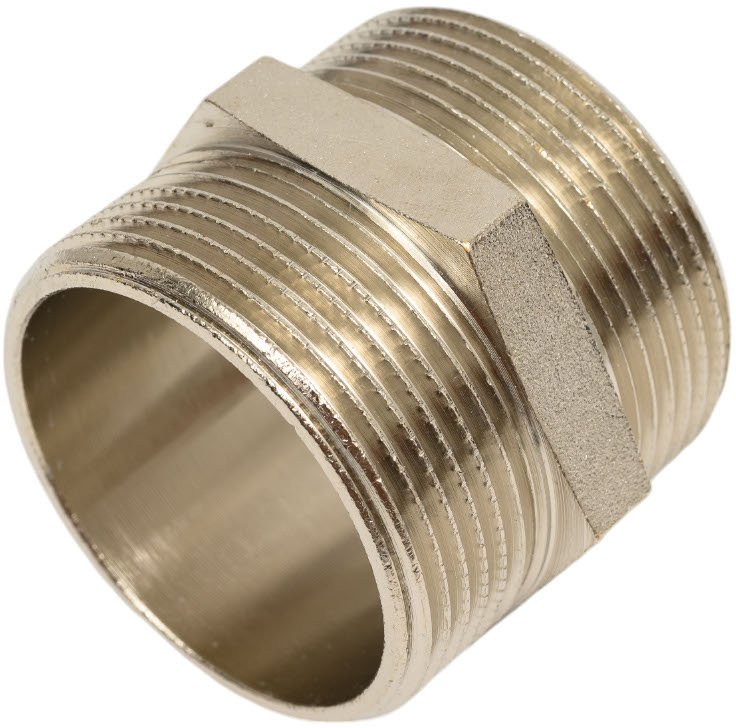 Ниппель Rvc 1 1/2x1 1/2 00738