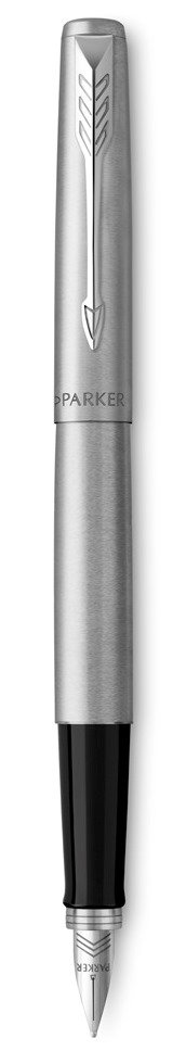 Перьевая ручка Parker Jotter Core - Stainless Steel CT, M 2030946