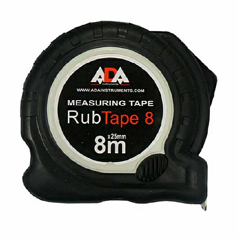 Рулетка ADA RubTape 8 А00157