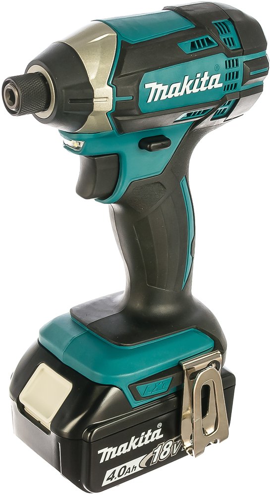 Аккумуляторный ударный шуруповерт Makita DTD152RME