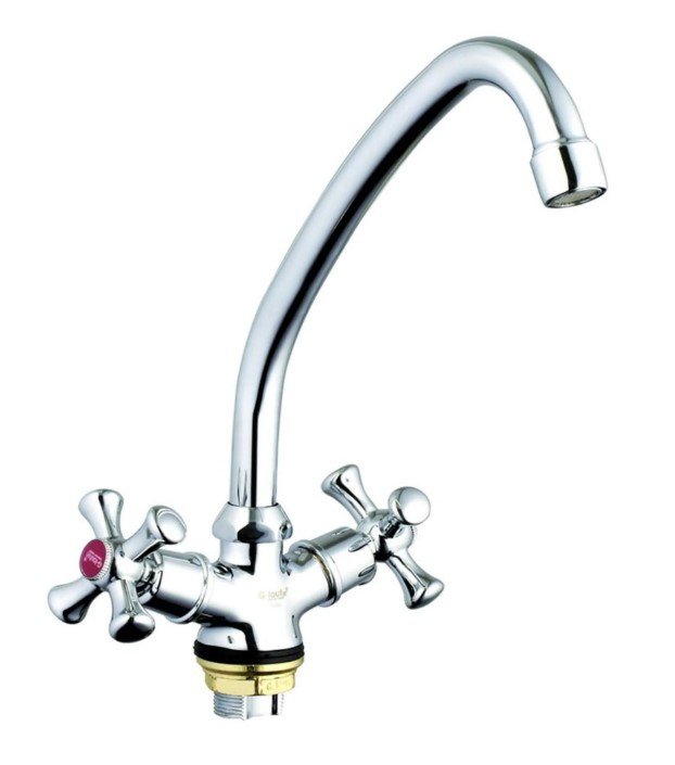 Смеситель для кухни G-Lauf QFR4-A827