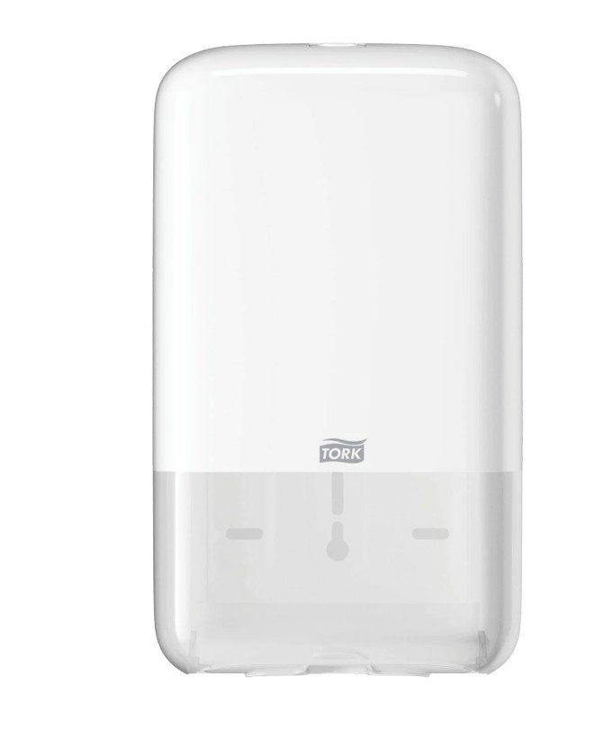 Диспенсер для туалетной бумаги TORK система T3 Elevation, белый 600292