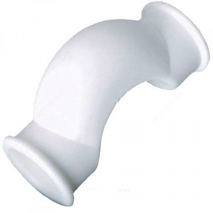 Обводная скоба VALFEX PP-R белая, 32 мм, с муфтами 10170032 127-0505