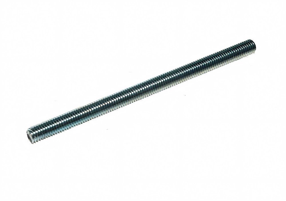 Резьбовая шпилька Море-Метизов DIN 975, класс прочности 8.8, цинк, M30x1000 мм, 1 шт. SHPIL97588СM3011М