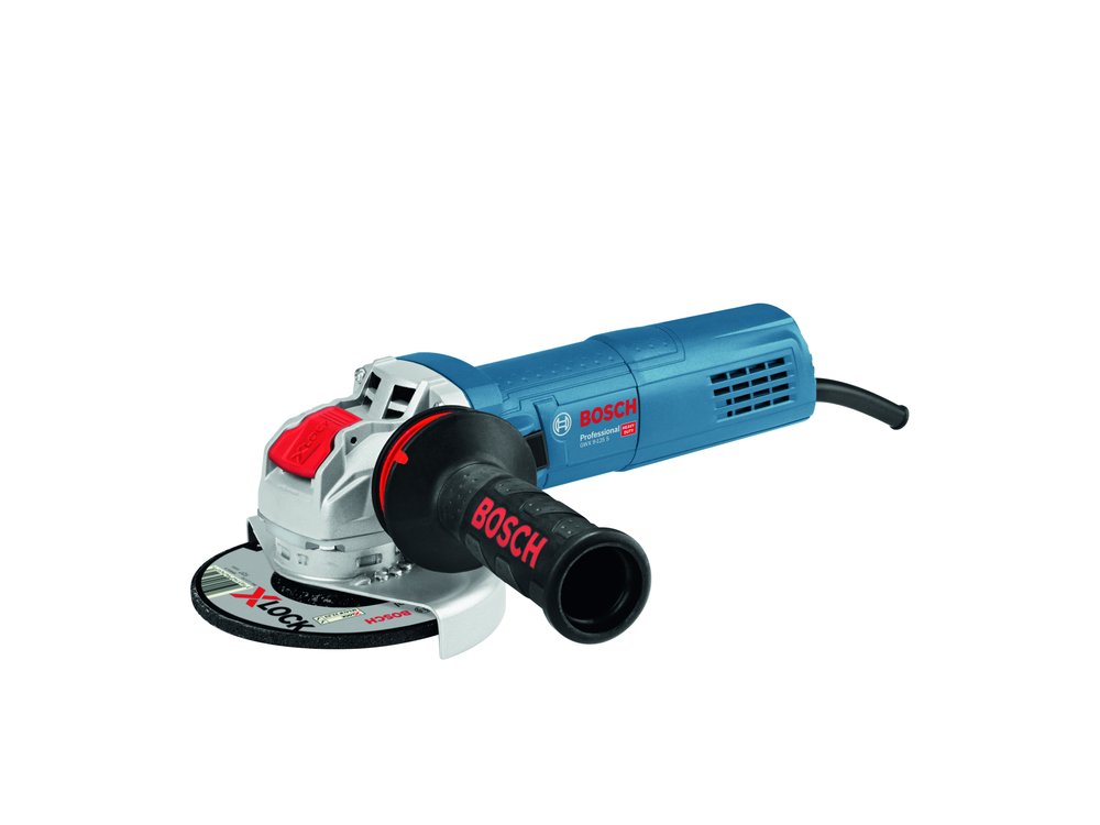 Углошлифмашина Bosch GWX 9-125 S 06017B2000