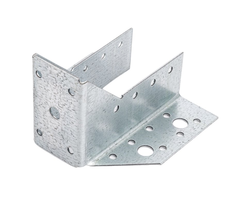 Опора бруса РК ГРУП раскрытая, 40x110х76х1.8 РК000002182