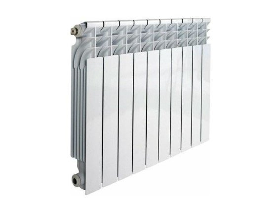 Биметаллический радиатор Radena CS 500 10 секций 009010210-01