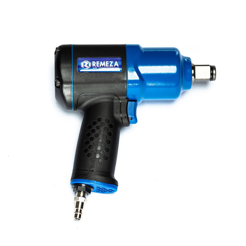Ударный гайковёрт Remeza R-1400 3/4' УТ-00000402