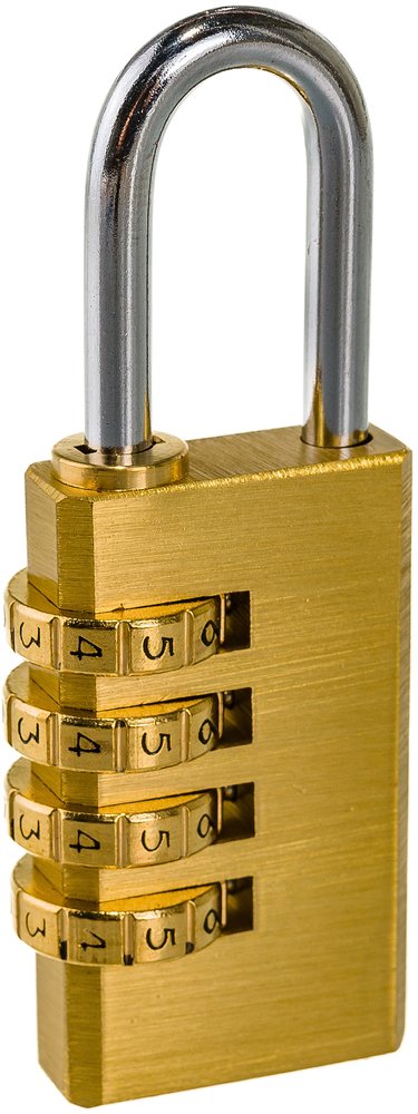 Навесной замок APECS PDB-40-28-CODE 15855