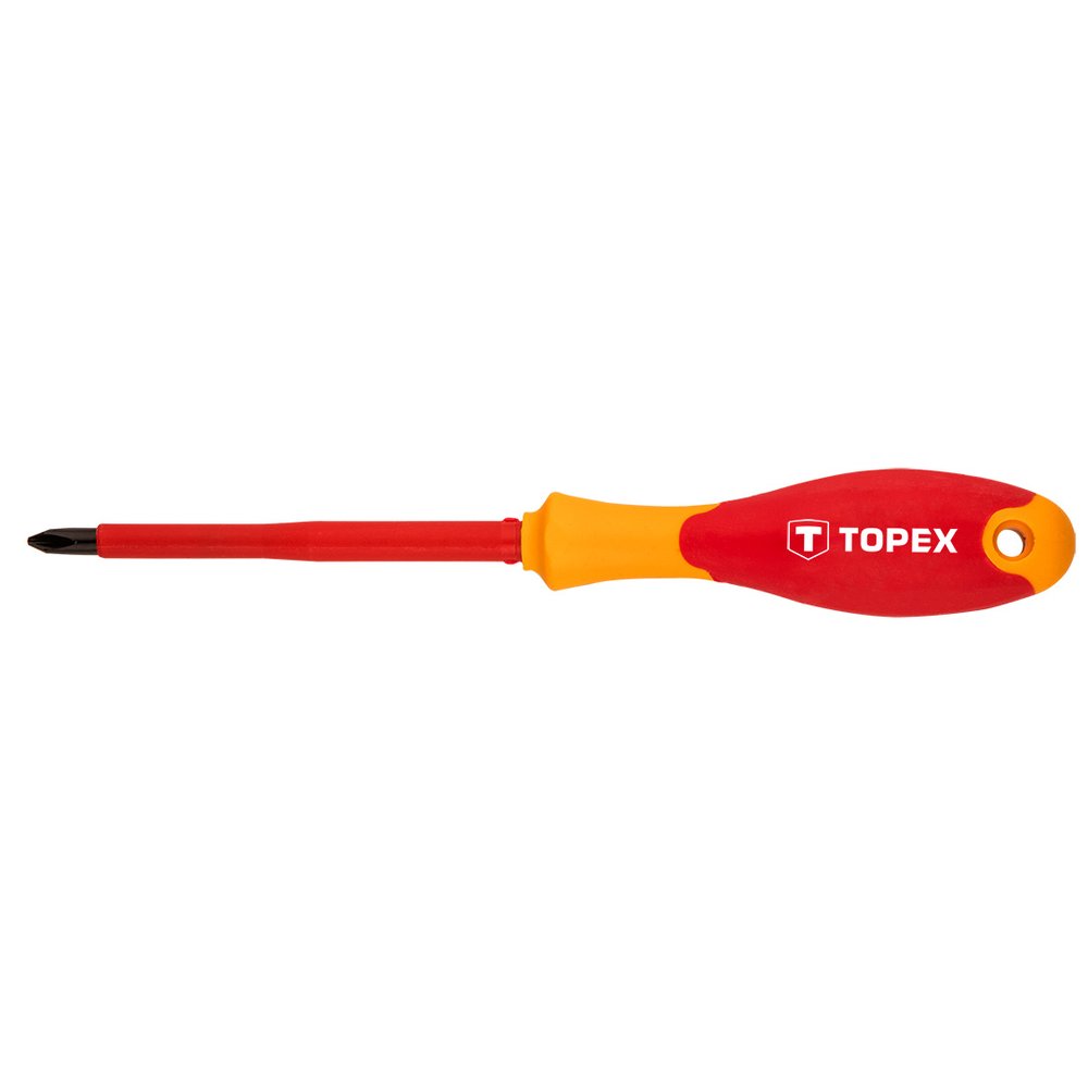 Крестовая отвертка TOPEX PH 1000 В 39D476