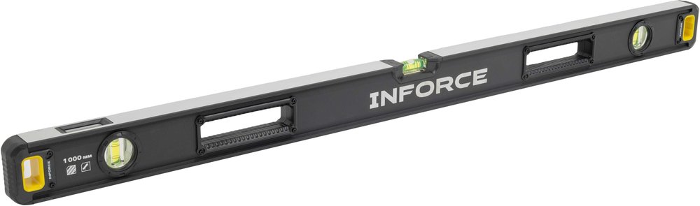 Строительный уровень 1000мм Inforce 06-11-58