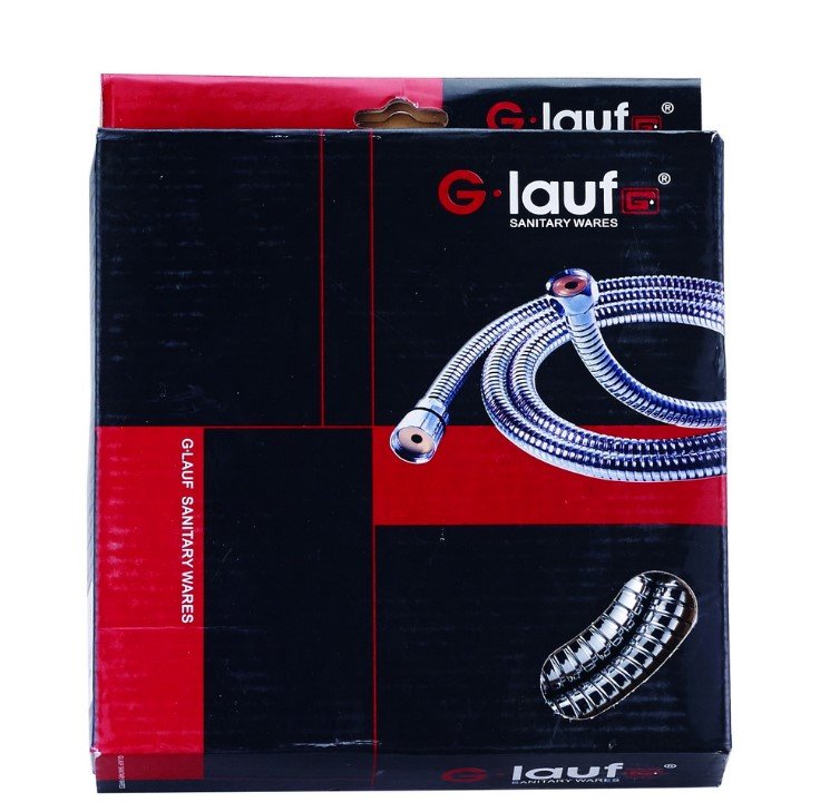 Шланг для душа G-lauf 150 см двухслойный URG-1205 imp-imp