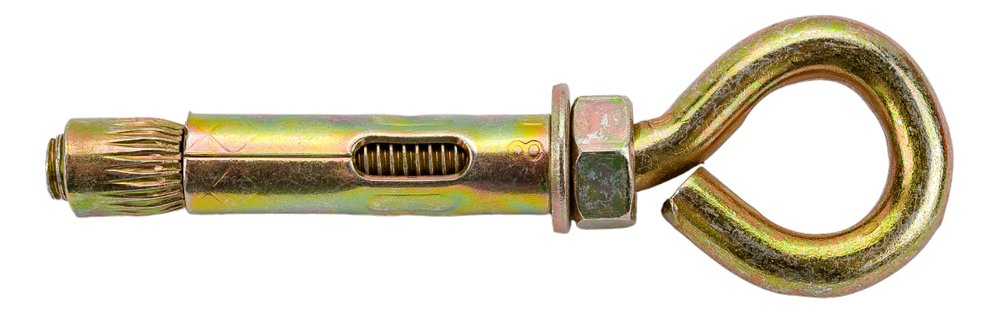 Анкер с кольцом КРЕП-КОМП м6 8х45 100шт ако845