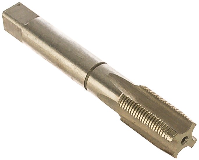Метчик М14x1 м/р комплект 2 шт. Р6М5 HORTZ 203882