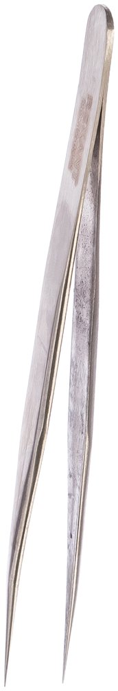 Пинцет 120мм (прямой, блистер) REXANT 12-0372